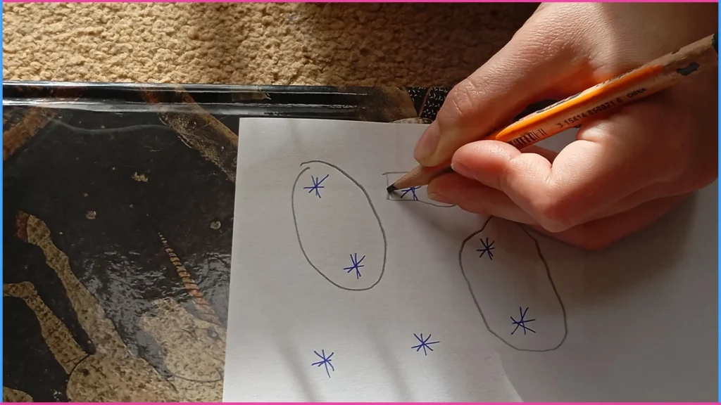 Matematika fogalmak gyakorlása 3-4 éves korban