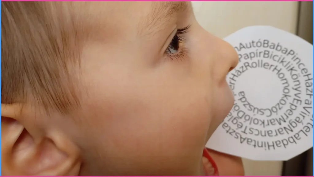 Memória fejlesztése 3-4 éves korban