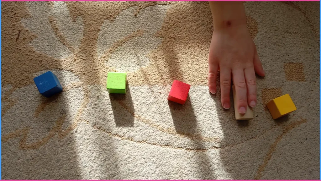 Memória fejlesztő játék 3-4 éveseknek