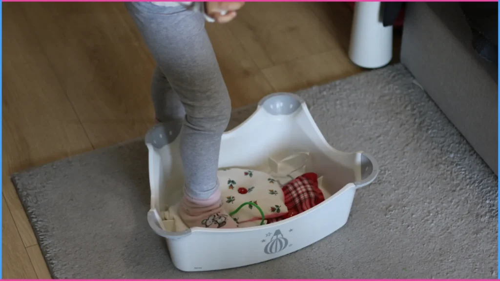 Mozgásfejlesztő játék 