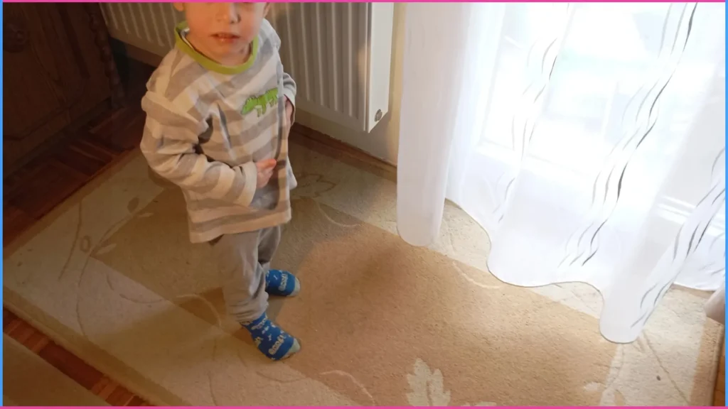 Non-verbális kommunikációs játék 1,5-2 éveseknek