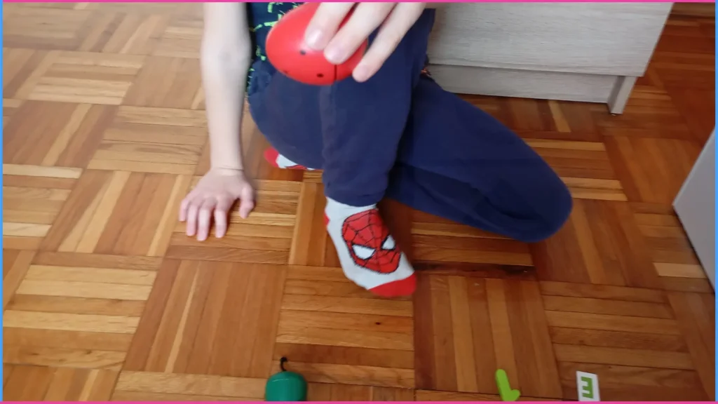 Passzív és aktív szókincs fejlesztése 3-4 éves korban