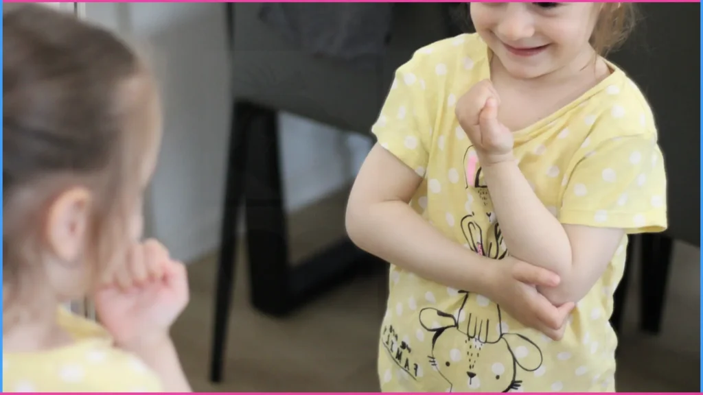 Szem-kéz koordinációt fejlesztő játék 2-2,5 éveseknek