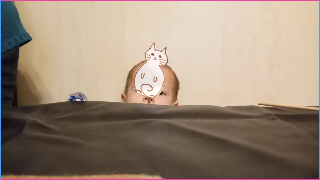 Szerepjáték bábozással