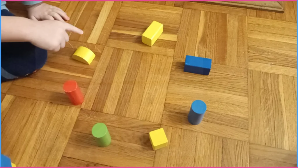 Szerialitás fejlesztése kiszámolós mondókákkal 