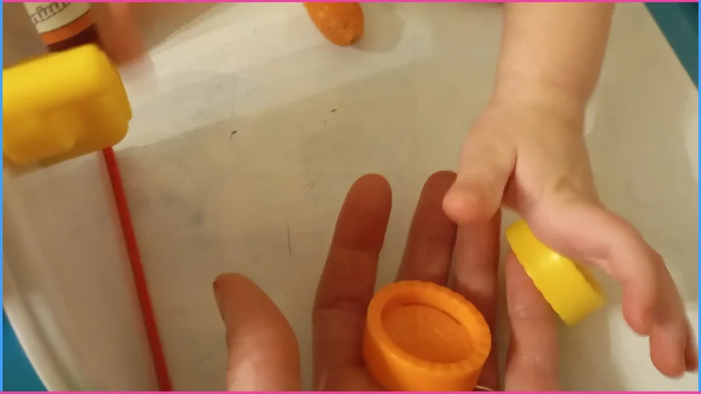 Szociális fejlesztés 2-2,5 éves korban