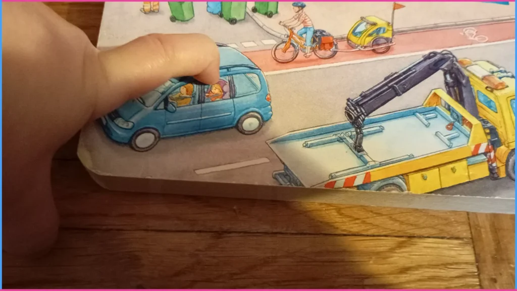 Szókincs bővítése játékosan 2-2,5 éves korban