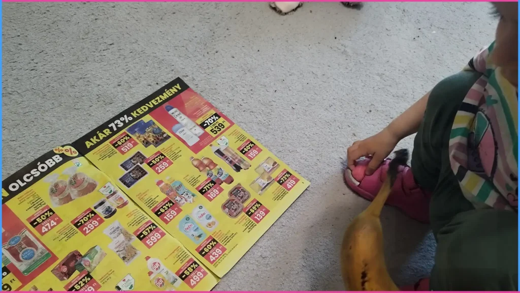 Szókincsbővítő játékok 1,5-2 éves korban