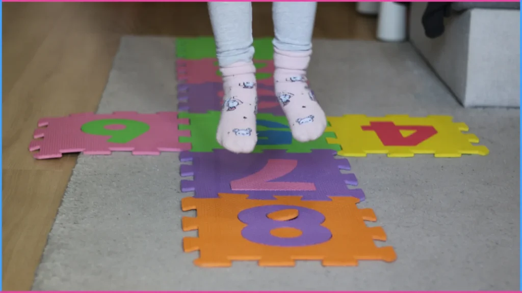 Ugróiskola a nagymozgások fejlesztésére