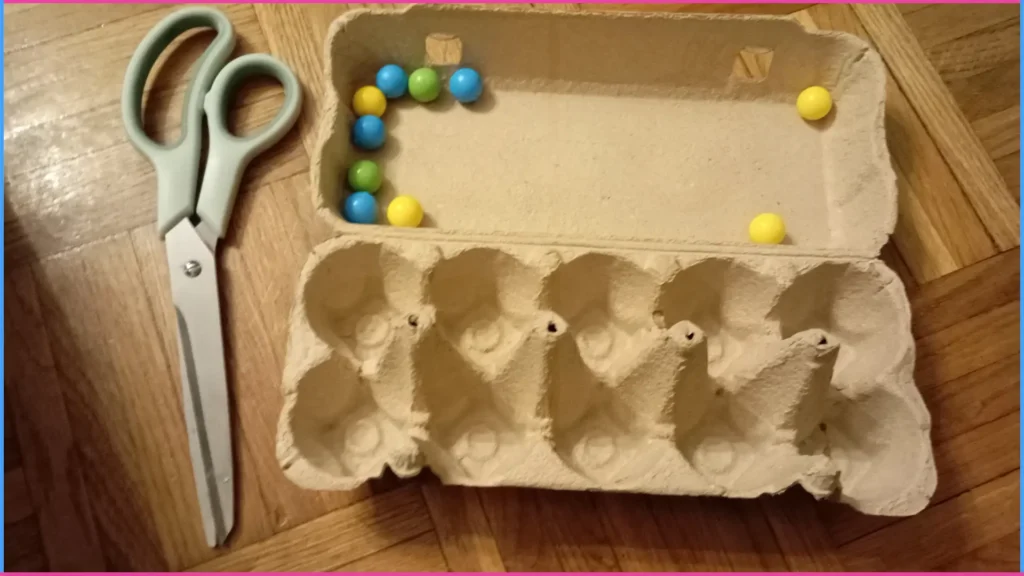 Egészítsd ki 5-re! Matematika játék 5-6 éveseknek 