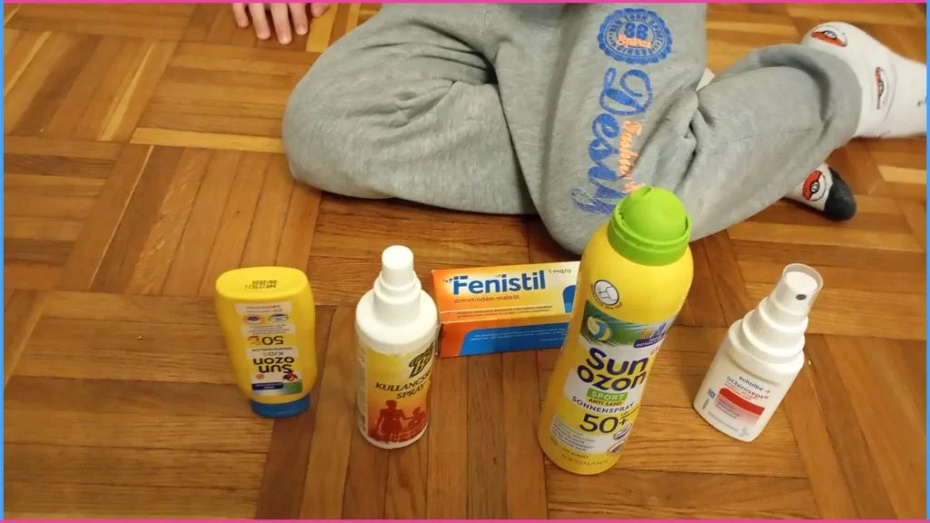 Ez meg milyen spray? Önállóságot fejlesztő játék 5-6 éveseknek 