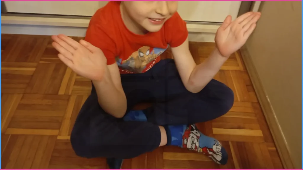 Ide figyelj! Figyelemfejlesztő játék 5-6 éveseknek és szüleiknek