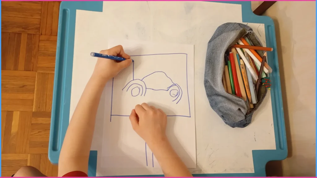 Új táblák. Ismeretbővítés közlekedési táblákkal. Játék 5-6 éveseknek 