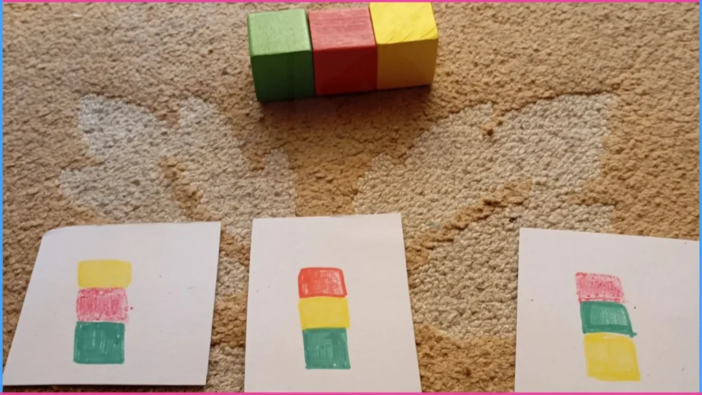 Játék a tájékozódás fejlesztéséért