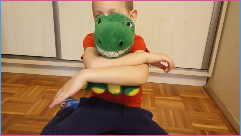 Mister X. Barchoba játék 5-6 éves gyerekeknek