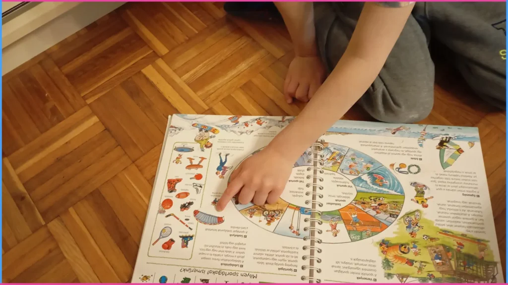 Mit jelent? Kérdezz-felelek játék a beszédfejlődés segítéséért