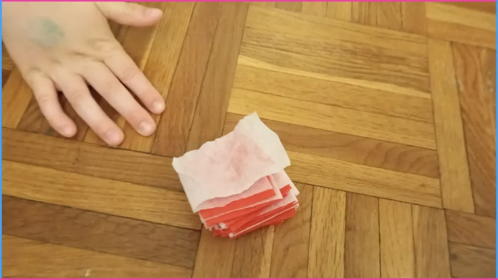 Monotonitástűrést fejlesztő pepecselős játék 5-6 éveseknek. Pepecseljünk!