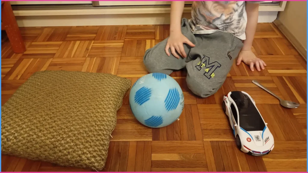 Néma beszéd. Artikulációt fejlesztő játék