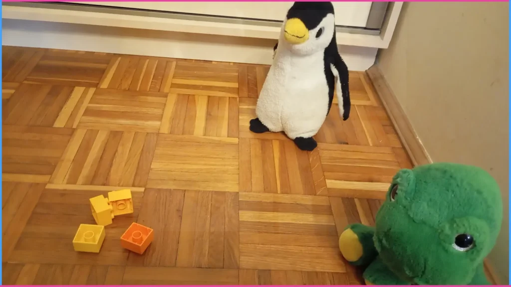 Oszd szét. Játékos matematikai feladat 5-6 éveseknek