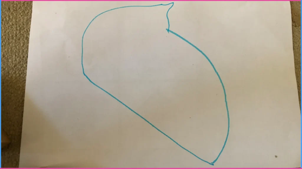 Rajzolj és építs. Szem-kéz koordinációt fejlesztő játék 4-5 éveseknek