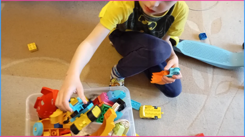 Rendezd át. Önállóságra nevelő játék 3-4 éveseknek