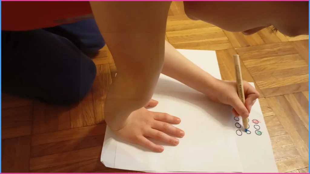 Színes ábrákkal a koncentráció fejlődéséért 