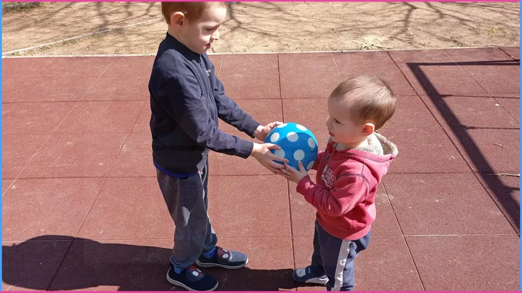 Szociális fejlődést segítő játék 5-6 éveseknek 