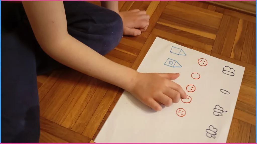 Találd ki a sorrendet! Megfigyelőkészség, logika fejlesztése játékosan