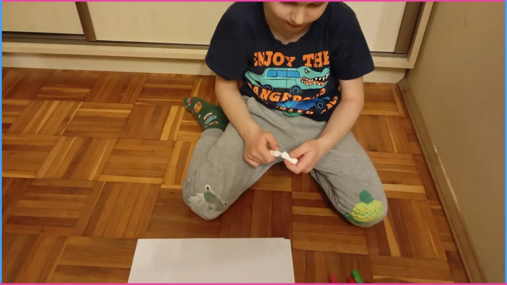 Tárgy vagy cselekvés? Szófajokat tanító, gyakoroltató játék 