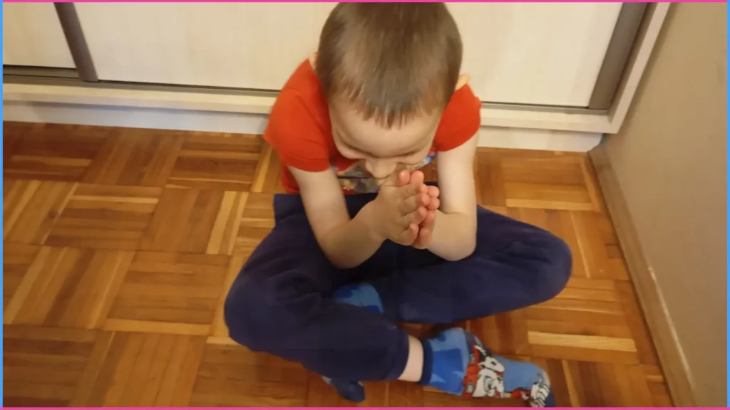 5-6 éves gyermekek hallási figyelmét fejlesztő játék