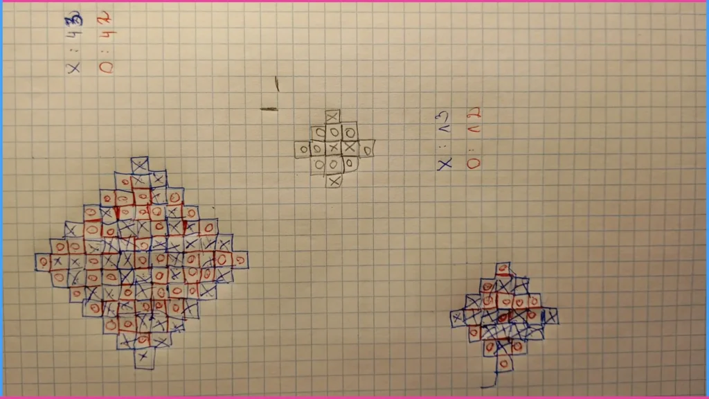 5-6 évesek logikai, stratégiai gondolkodását fejlesztő játék