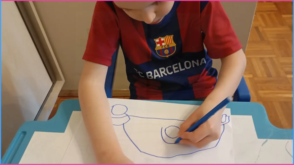 A gyermeki fantáziát dolgoztatja meg ez a játék