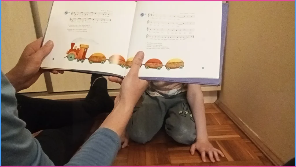 Hallásfejlesztő játékos gyakorlat 