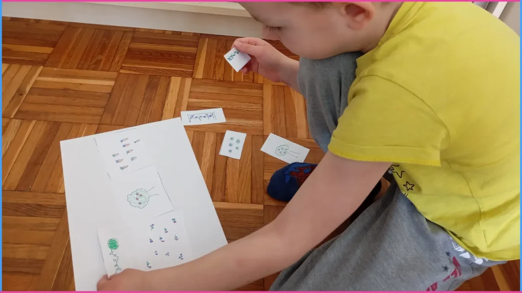 Ismeretbővítés és önállóság fejlesztés egy játékban