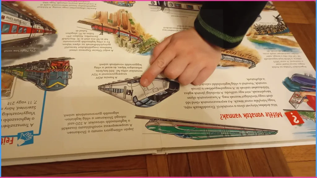 Ismeretbővítés közlekedési eszközökről 