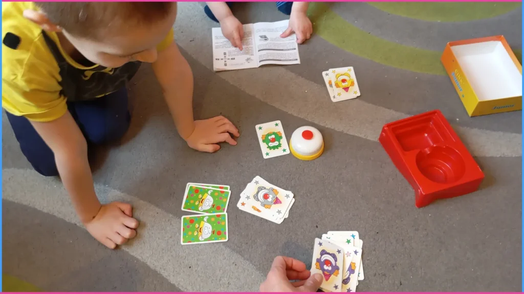 Játék a vereség, mint kudarcélmény feldolgozásához