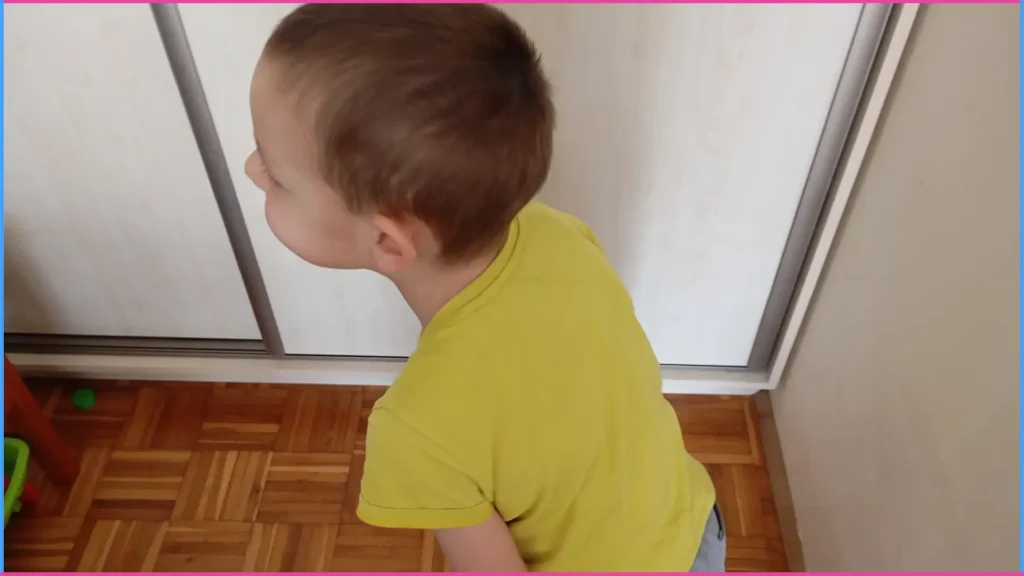 Játékos gyakorlat a jobb és bal irányok elsajátításához 