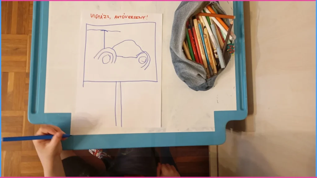 Közlekedési ismeretek bővítése játékosan 