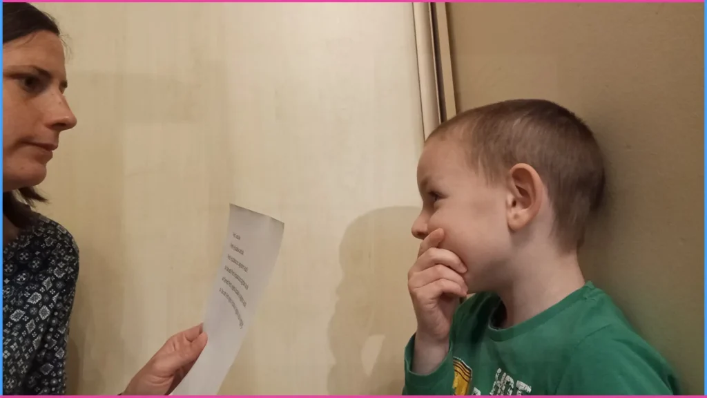 Mondatbővítő játék 4-5 éveseknek 