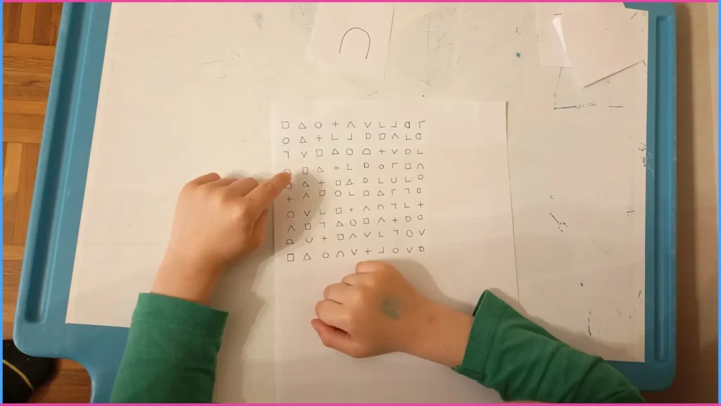 Monotóniatűrés fejlesztése 5-6 éves korban