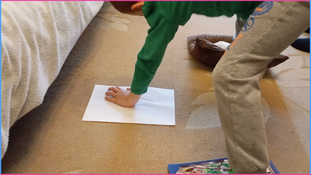 Nagymozgást fejlesztő játék 5-6 éves gyerekeknek 