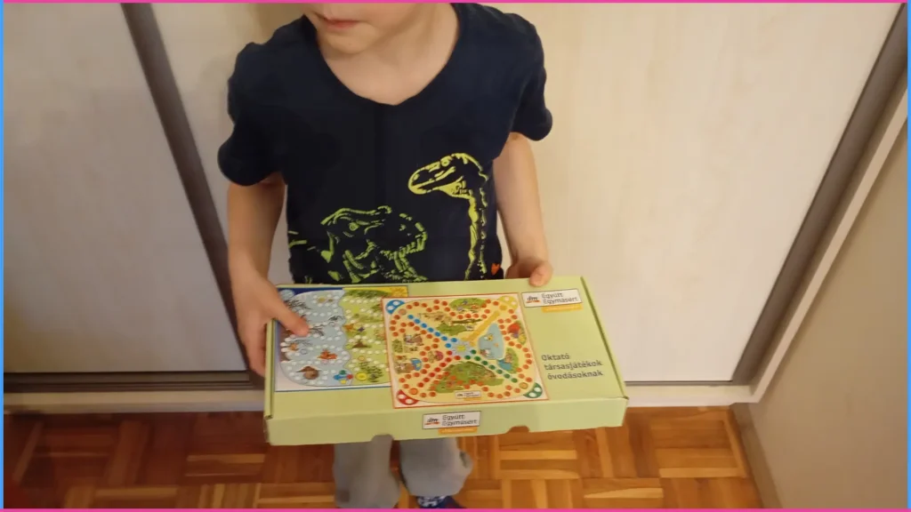 Önállóság fejlesztése 3-4 éves korban, játékosan