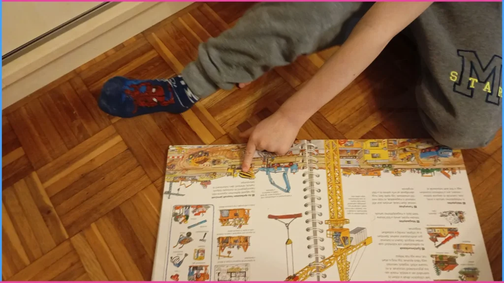 Szókincs bővítése 5-6 éves korban