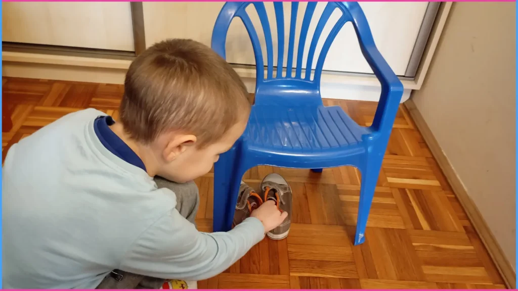 Téri tájékozódás fejlesztése 3-4 éveseknél