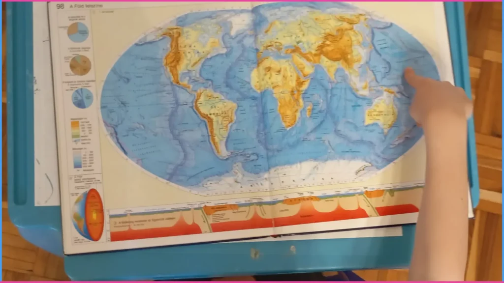 Téri tájékozódás fejlesztése játékosan, 5-6 éves korban 