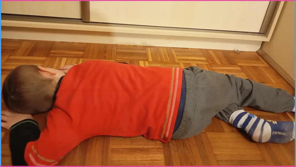 Téri tájékozódás fejlesztése játékosan