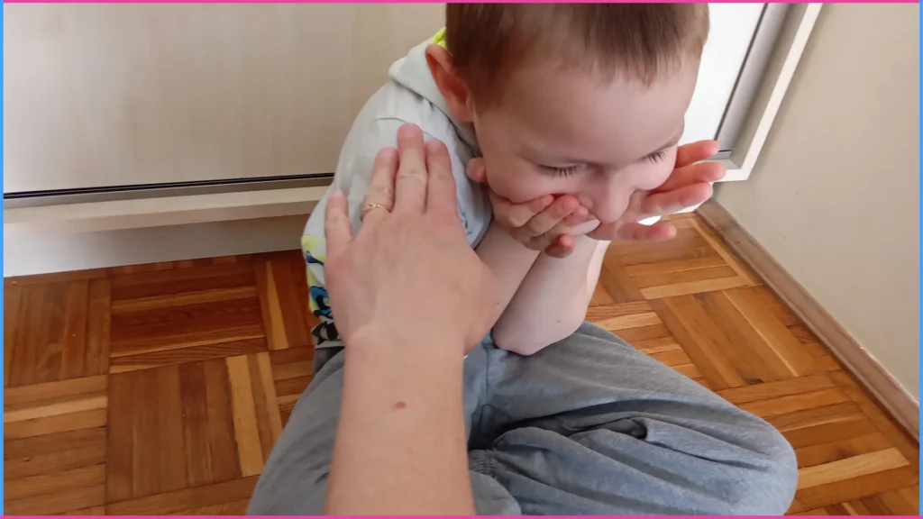 Testrészeket gyakoroltató, testérzékelést, testtudatot fejlesztő játék