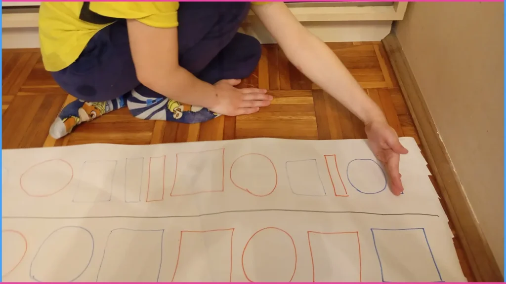 Testséma fejlesztése játékosan 3-4 éves korban