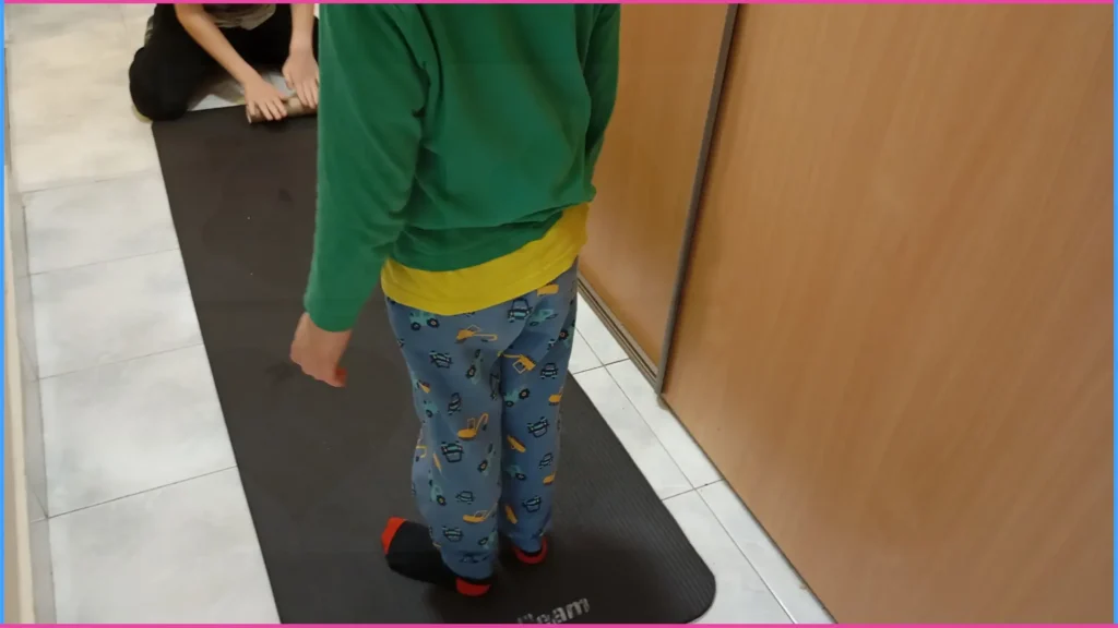 Ugrálással a szem-láb koordináció fejlődéséért 