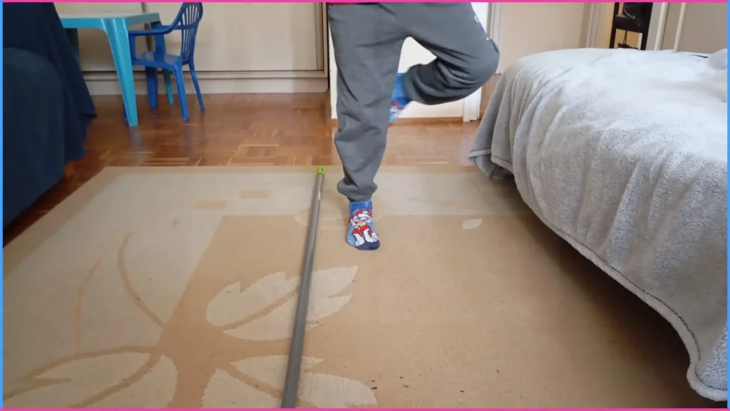 Ugró mozdulatok gyakorlása 5-6 éveseknek 